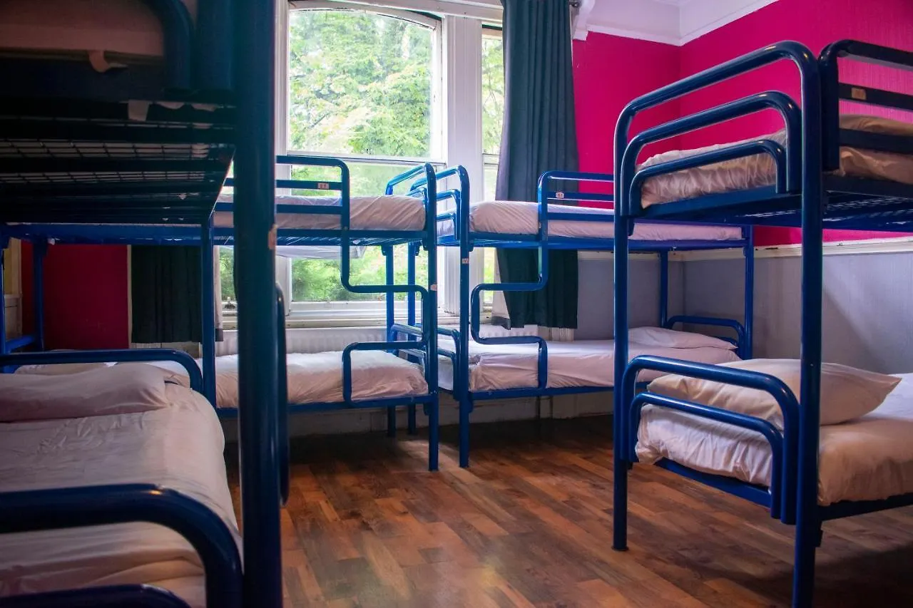 Paddy'S Palace Belfast Hostel