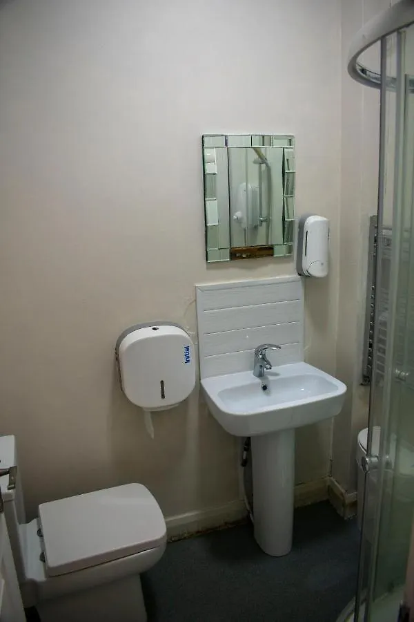 Paddy'S Palace Belfast Hostel