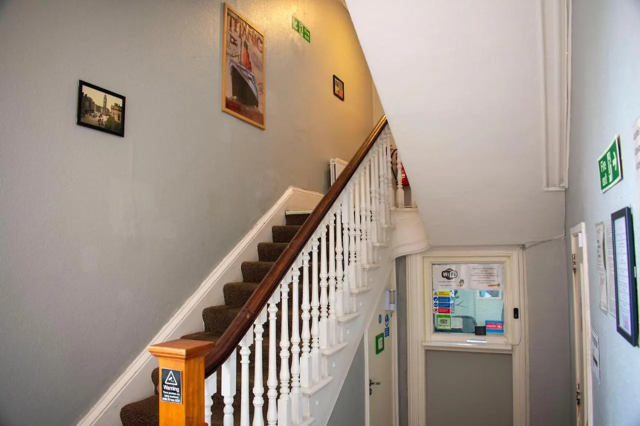 Hostel Paddy'S Palace Belfast