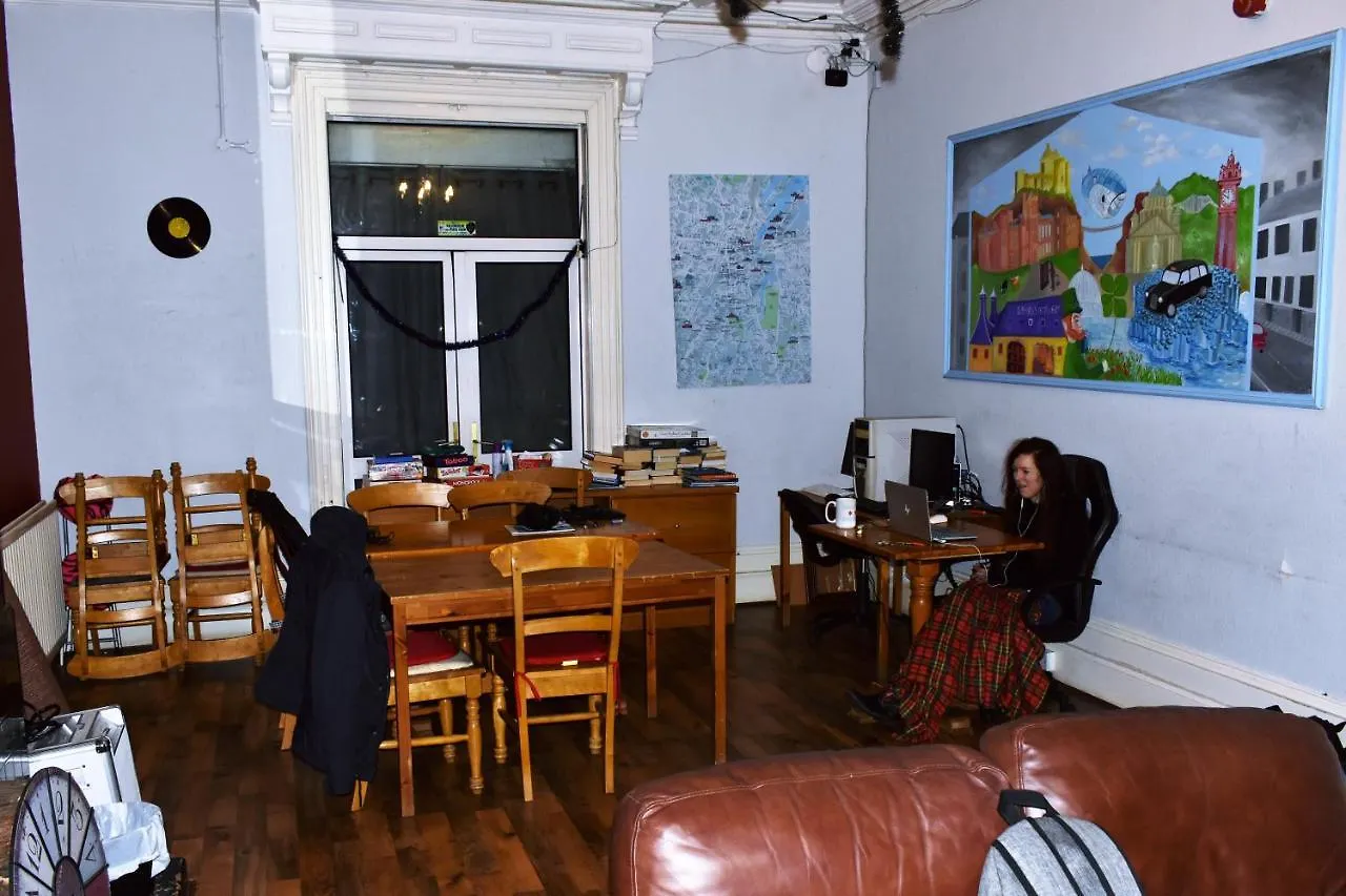 Paddy'S Palace Belfast Hostel