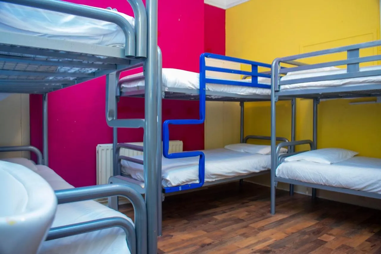 Hostel Paddy'S Palace Belfast