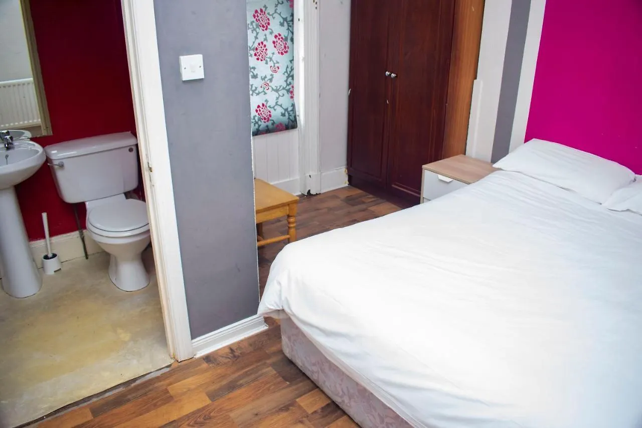 Hostel Paddy'S Palace Belfast
