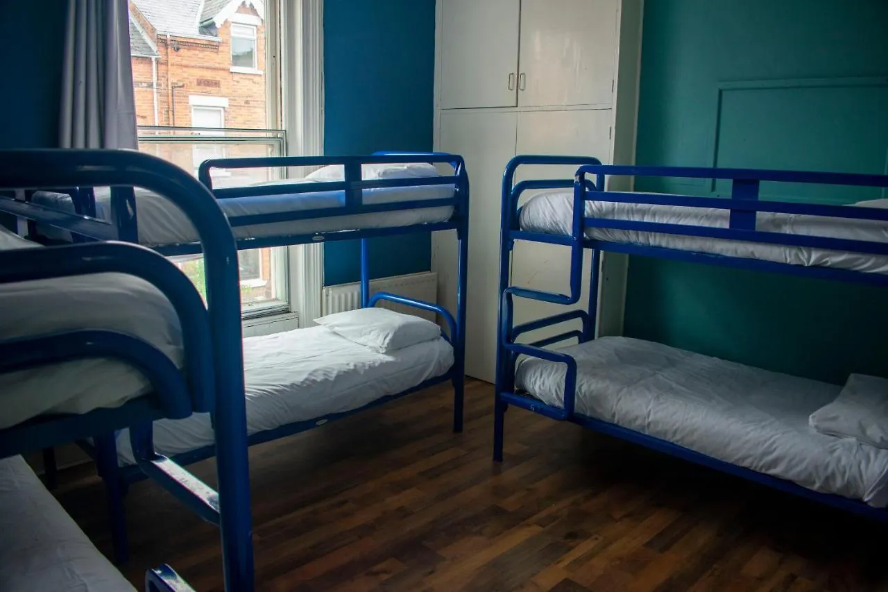 Paddy'S Palace Belfast Hostal