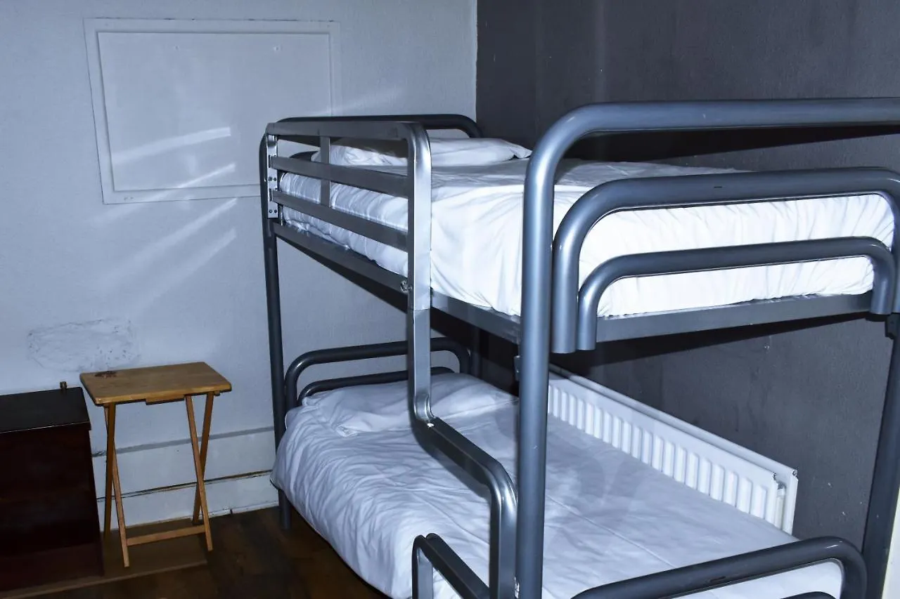 Paddy'S Palace Belfast Hostal