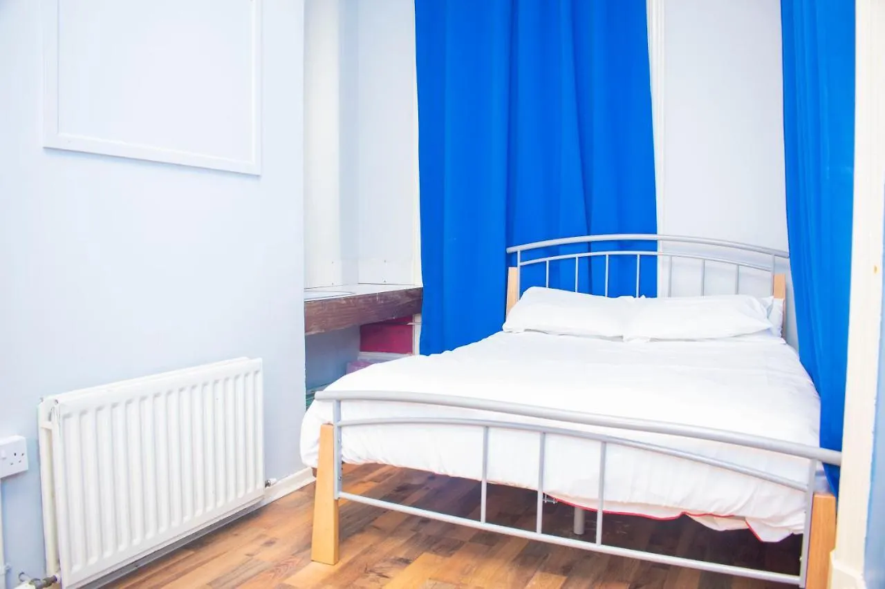 Paddy'S Palace Belfast Hostal